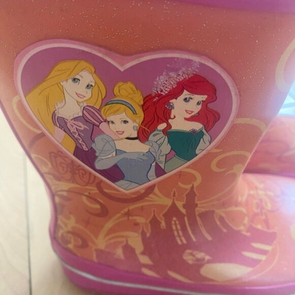 Rain boots 9 FREE WAB - Picture 5 of 9